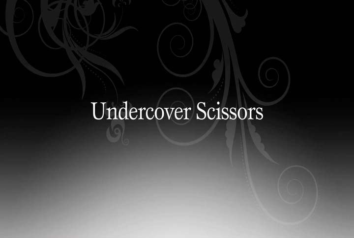 Undercover Scissors